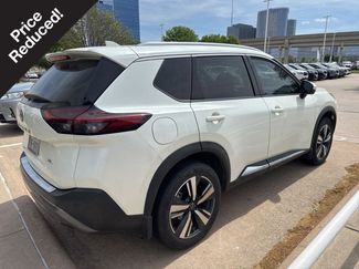 Certified 2023 Nissan Rogue SL video 1