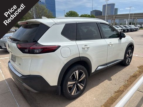 Certified 2023 Nissan Rogue SL image 1