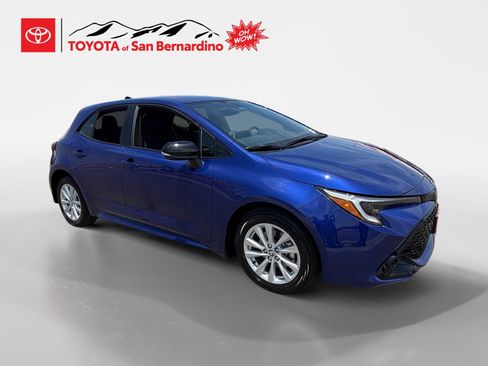 New 2026 Toyota Corolla SE FWD image 7