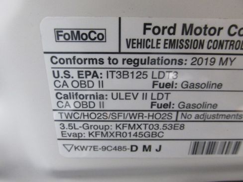 Used 2019 Ford Explorer XLT w/ Equipment Group 201A image 47