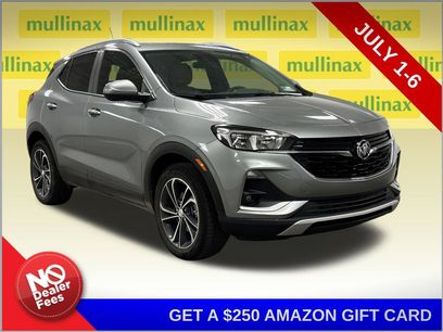Used 2023 Buick Encore GX Select