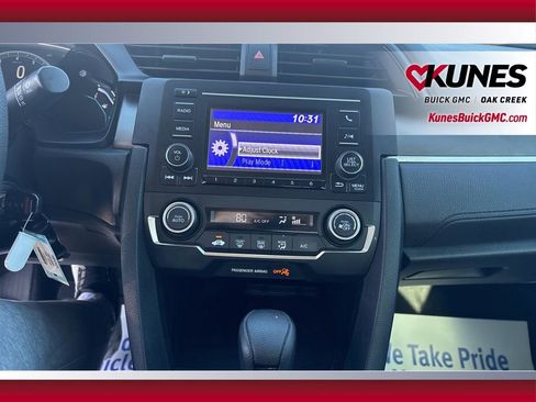 Used 2020 Honda Civic LX image 17