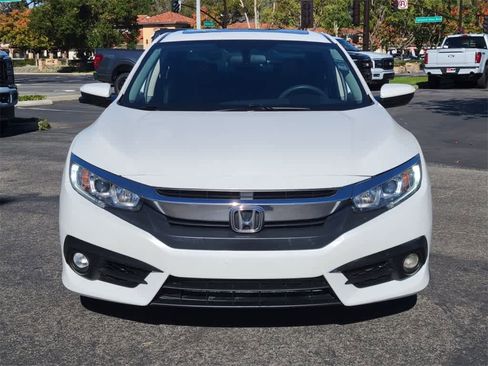Used 2017 Honda Civic EX-T image 8