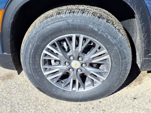 New 2026 Chevrolet Traverse LT w/ Driver Confidence Package image 9