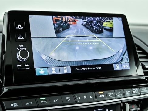 Used 2026 Honda Odyssey EX-L image 33