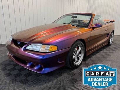 Used 1995 Ford Mustang GT