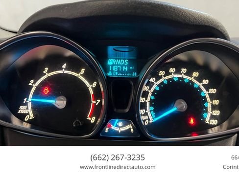 Used 2014 Ford Fiesta SE image 11