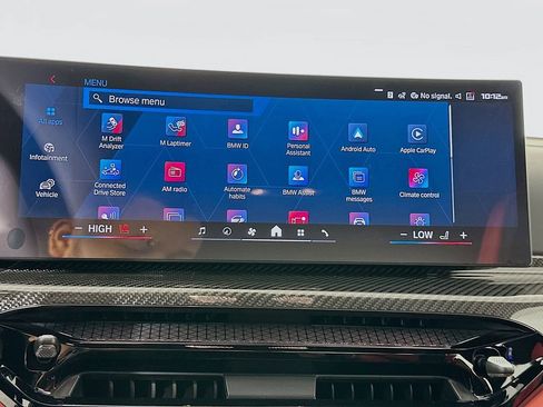 New 2026 BMW M3 Competition w/ Carbon Package image 11