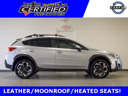 Used 2021 Subaru Crosstrek 2.5i Limited w/ Moonroof Package 1