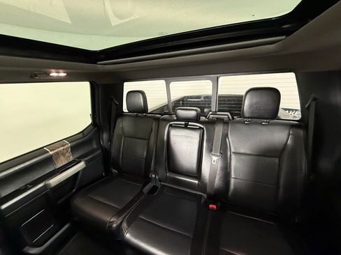 Used 2017 Ford F450 Lariat w/ Lariat Ultimate Package image 33