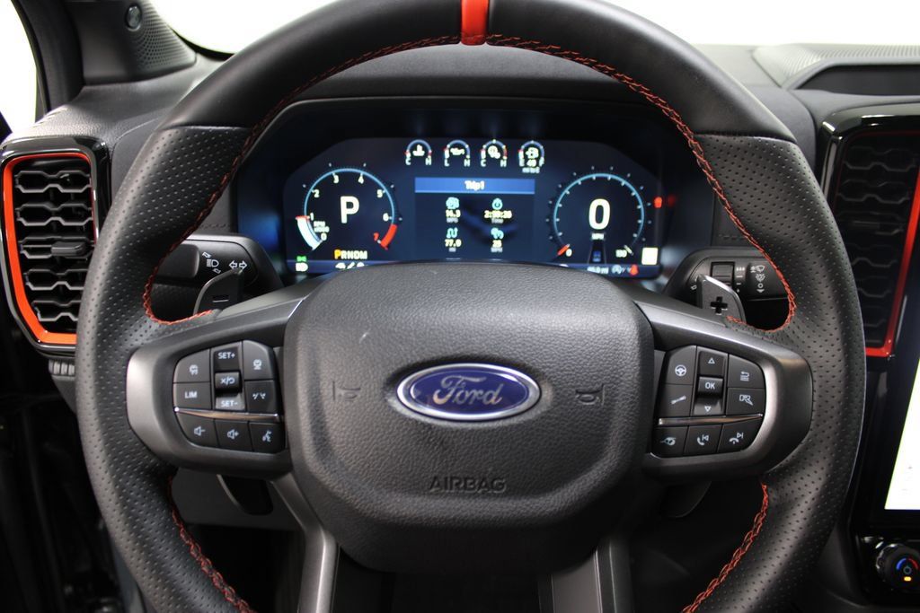New 2026 Ford Ranger Raptor AWD/4WD image 34