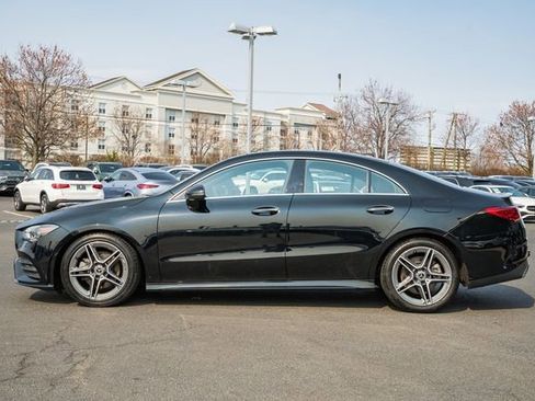 Used 2023 Mercedes-Benz CLA 250 4MATIC image 4