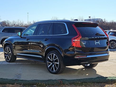 Certified 2023 Volvo XC90 B6 Plus w/ Protection Package Premier image 4