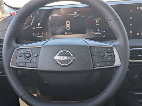 New 2026 Nissan Sentra SR w/ SR Premium Package FWD image 12