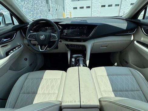 Used 2021 Buick Envision Avenir w/ Technology Package II AWD/4WD image 15