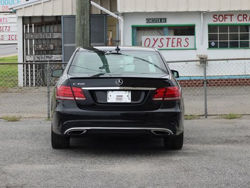 Used 2015 Mercedes-Benz E 350 Sedan w/ Premium 1 Package image 6