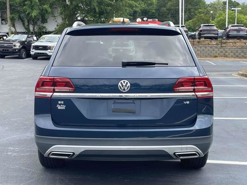 Used 2018 Volkswagen Atlas SE FWD image 6
