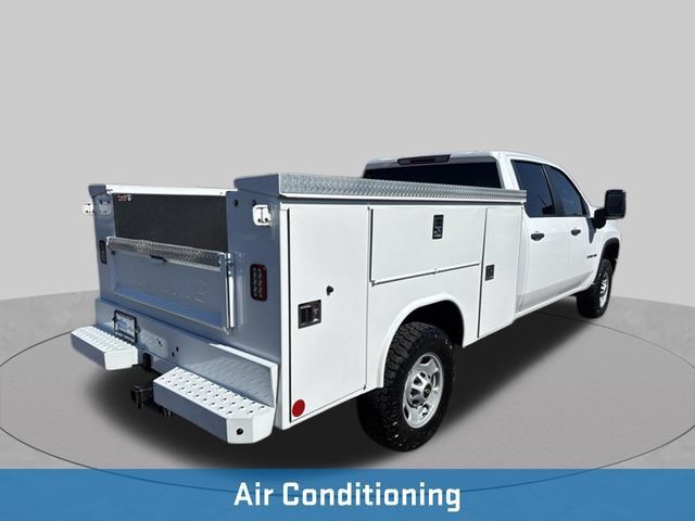 Used 2022 Chevrolet Silverado 2500 W/T w/ WT Convenience Package AWD/4WD image 8