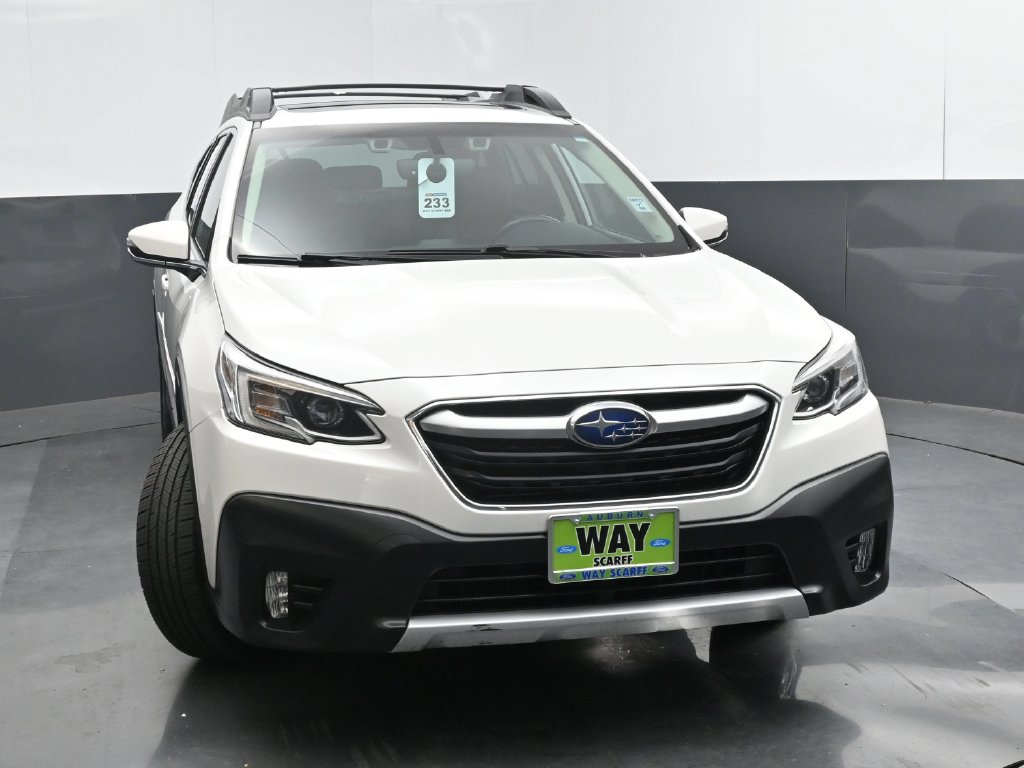 Used 2021 Subaru Outback Limited XT w/ Popular Package #2 AWD/4WD image 34