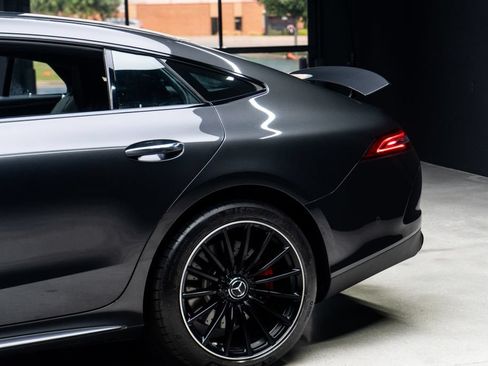 Used 2022 Mercedes-Benz AMG GT 43 w/ Driver Assistance Package image 25