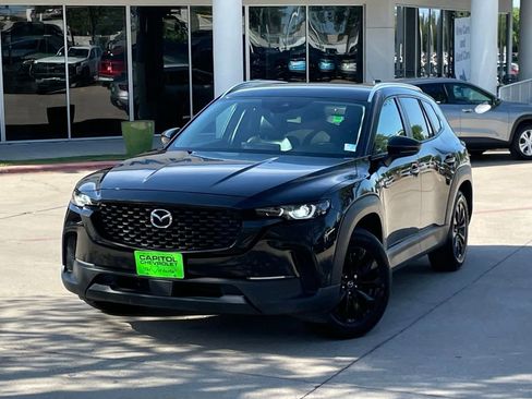 Used 2024 MAZDA CX-50 AWD 2.5 S w/ Preferred Package image 9