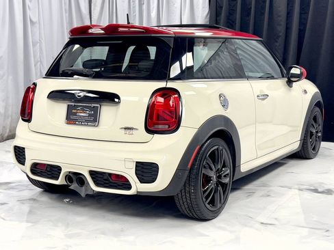 Used 2019 MINI Cooper John Cooper Works w/ Signature Upholstery Package image 7