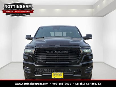 New 2026 RAM 1500 Laramie w/ Night Edition