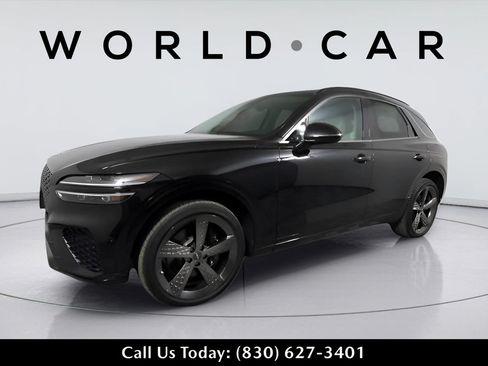 Used 2025 Genesis GV70 3.5T Sport w/ Sport Prestige Package AWD/4WD image 10