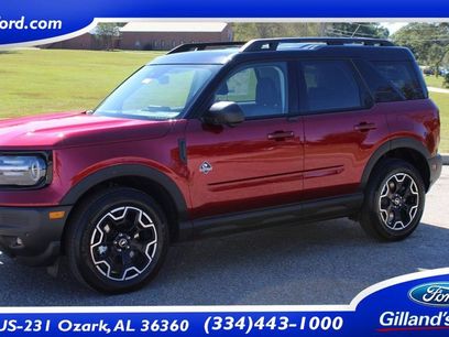 New 2025 Ford Bronco Sport Outer Banks w/ Outer Banks Tech Package+