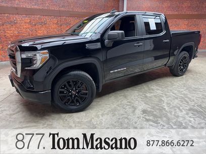 Used 2021 GMC Sierra 1500 4x4 Crew Cab