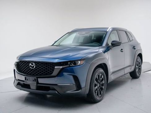 Used 2025 MAZDA CX-50 AWD 2.5 S w/ Premium Package image 3