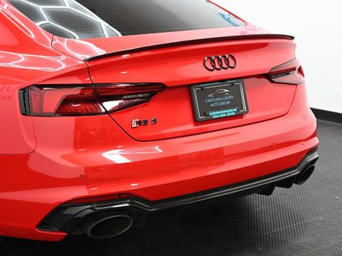 Used 2019 Audi RS 5 Sportback AWD/4WD image 15