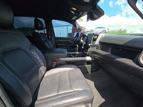 Used 2023 RAM 1500 Rebel w/ Rebel Level 1 Equipment Group AWD/4WD image 12