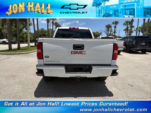 Used 2017 GMC Sierra 1500 4x4 Double Cab w/ Elevation Edition image 9