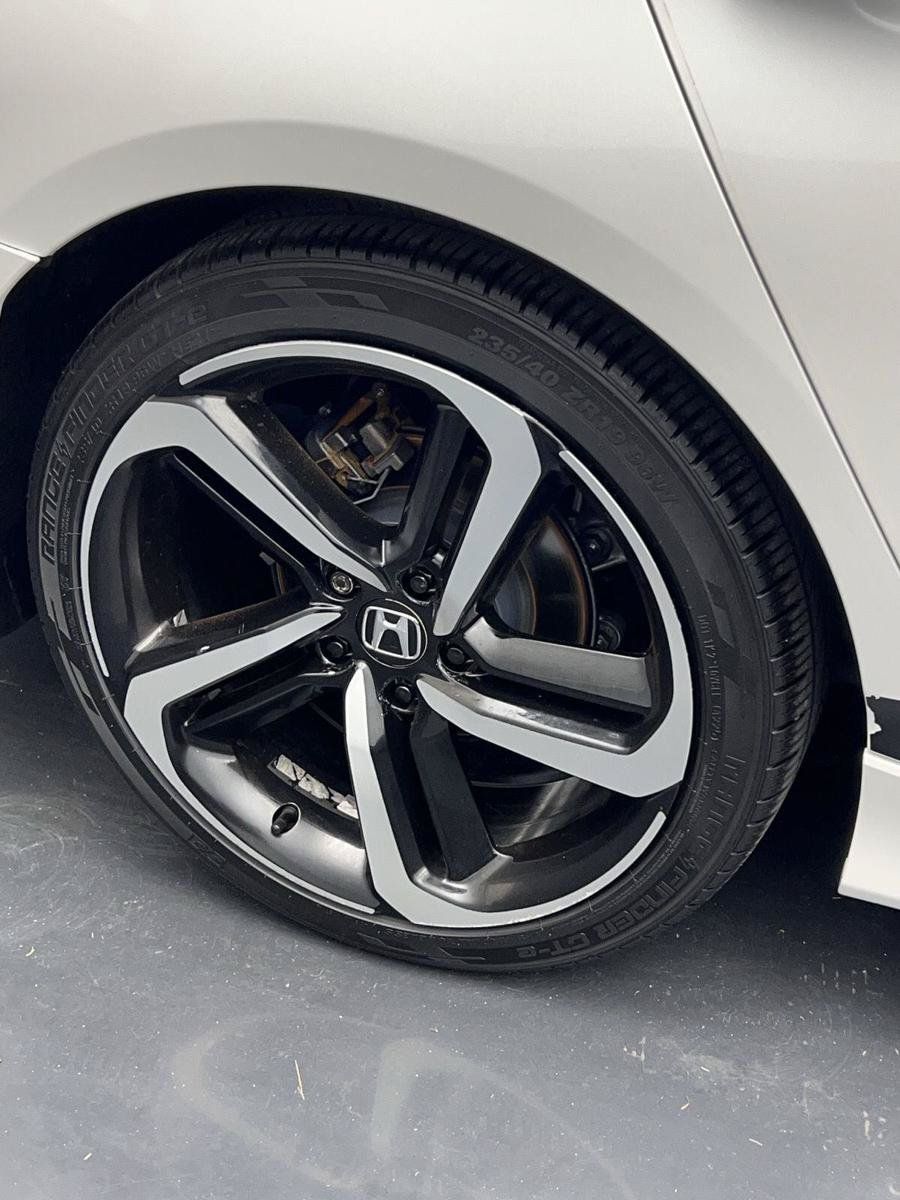 Used 2022 Honda Accord Sport image 34