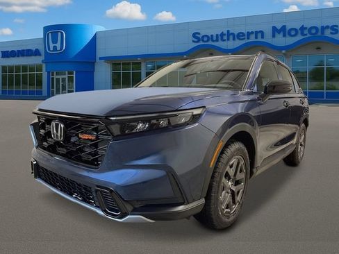 New 2026 Honda CR-V TrailSport image 1