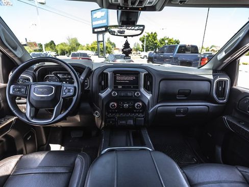 Used 2023 GMC Sierra 3500 Denali w/ Denali Ultimate Package AWD/4WD image 28