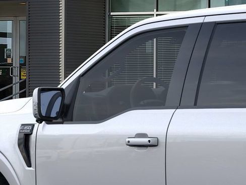 New 2025 Ford F150 Platinum w/ Equipment Group 702A High AWD/4WD image 20
