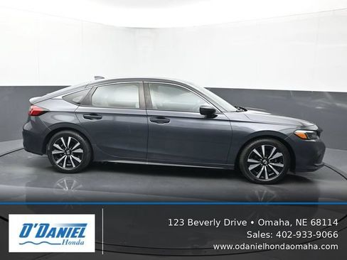 Used 2024 Honda Civic EX-L image 7