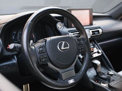 Used 2022 Lexus IS 350 F Sport image 22