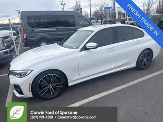 Used 2021 BMW 330i xDrive Sedan w/ M Sport Package 360° Tour