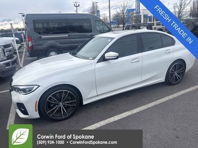 Used 2021 BMW 330i xDrive Sedan w/ M Sport Package