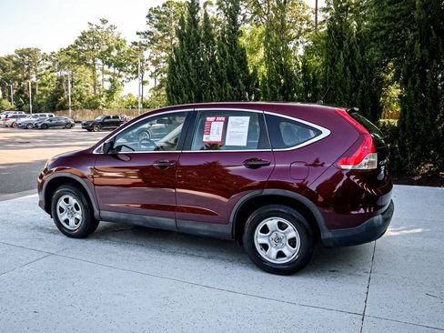 Used 2014 Honda CR-V LX image 7