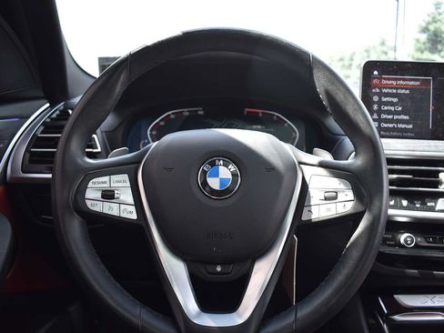 Used 2023 BMW X3 xDrive30i w/ Premium Package w/ZPA AWD/4WD image 14