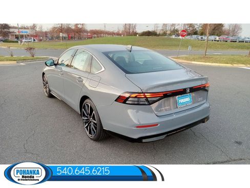 New 2025 Honda Accord Hybrid Touring image 5