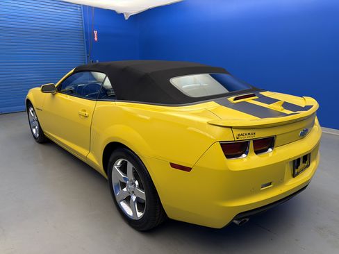 Used 2013 Chevrolet Camaro LT image 5