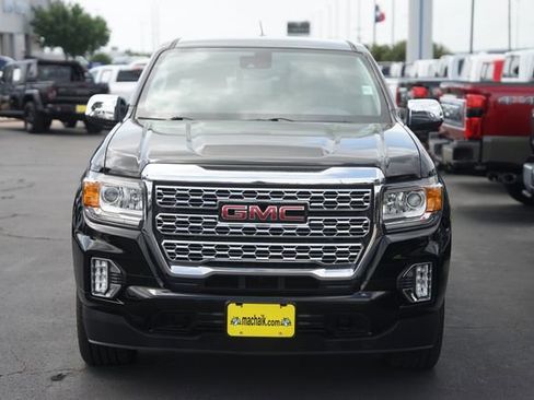 Used 2021 GMC Canyon Denali AWD/4WD image 3