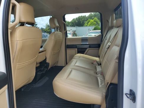 Used 2017 Ford F150 XLT w/ Equipment Group 302A Luxury AWD/4WD image 19