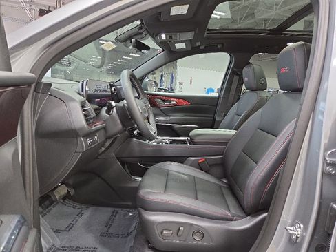 New 2026 Chevrolet Traverse Z71 AWD/4WD image 9