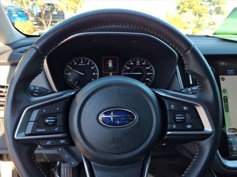 Certified 2022 Subaru Outback Onyx Edition XT image 34